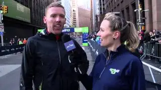 On The Run @ Race Week - NYC Half Marathon 2013 - Ep. 3