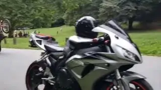 wheelie KTM 450 exc