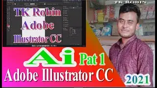 Adobe Illustrator CC I Getting Familiar with Drawing I  1. Basic Drawing Tools 2021