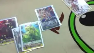 Keybord explains his soulless OTT deck