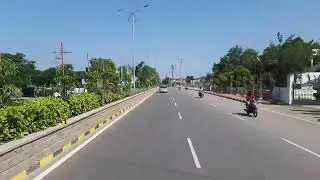 Balaji Colony Road development Nalgonda town tour