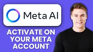 NEW! How to Activate Meta AI on Your Meta Account | Enable Meta AI on Facebook, Instagram & WhatsApp