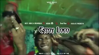 ESTOY LOCO -Alex King La Jerarquia ❌Neider HD❌ Raka el Problema  ❌Baby Dalt VIDEO oficial