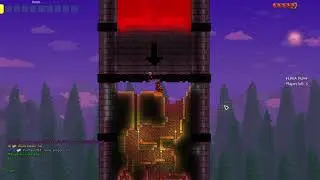 Terraria Minigame server Pedguin