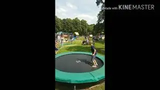 Precion backflip