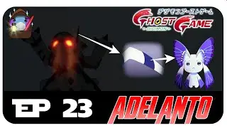 GAMMAMON ES POSEIDO -  Episodio 23 - Digimon Ghost Game ADELANTO en espa&ntilde;ol - PREVIEW