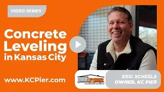 Concrete Leveling in Kansas City | KC Pier