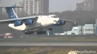 Ильюшин Ил-76МДК RF-75353 Россия - Роскосмос Москва - Чкаловский (CKL/UUMU)