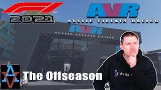 F1 2021: THE DECISION: WHO SHOULD OUR TEAMMATE BE? - Aussie Villain Racing: My Team Career Mode