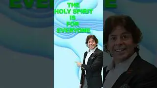 🔥 The Holy Spirit Is For Everyone