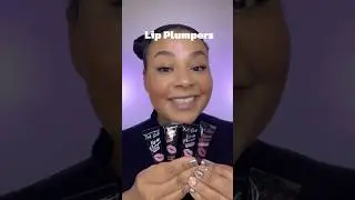Lip Plumpers #cosmetics #makeup #lips #lipplumper #lipplump #lagirl #lagirlcosmetics