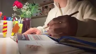 Focus & Write: 50 Min Pomodoro (Background Noise)