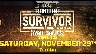FPL Survivor Series: WarGames 2025 Hype Video