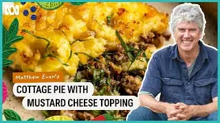 Matthew Evans' Cottage Pie | Chef Challenge: Maggie Beer&rsquo;s Big Mission | ABC iview