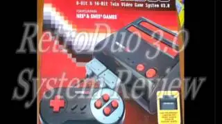 RetroDuo 3.0 System Review - Promo