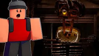 FNAF NO NAVIO | Far From Land