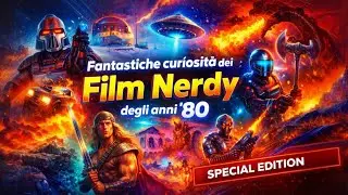Sapevatelo!! Fantastiche curiosit&agrave; dei Film Nerdy degli anni '80