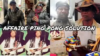  AFFAIRE PING PONG GUY LAREDO ROBERT KILIBA FR&Egrave;RE DE PAPA WEMBA VIVA LA MUSICA 