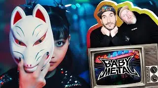 BABYMETAL 🔥 THRASH IS NOT DEAD!? ⚡ ヘドバンギャー！！ 15th Night Ver [reaction]