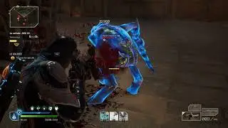 Outriders - Trickster Anomaly build solo CT15 Expedition