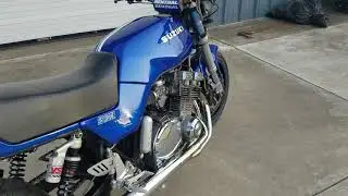 1983 Suzuki GS1100E Custom - GS GS1100