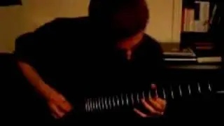 Nebuleyes-Divine Revolution-(Benjamin Masson-Guitar Solo)