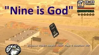 GTA SA: Random Stuff w/ music 