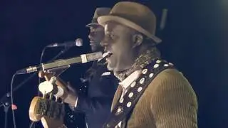 Patrick Ruffino - O Tounou (Live Studio Campus)