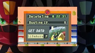 Bass (Life Aura) RNG Manipulation - Mega Man Battle Network 1