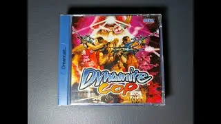 [Avis &agrave; Vif #215] - Dynamite Cops/Dynamite Deka 2 (Dreamcast)