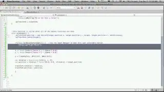 85. Unity3d Tutorial - Camera Controls Part 2