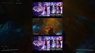 Gotham Knights Aerial Stealth Attack Fight 4K ULTRA HD #GothamKnightsMrFreeze,  #MrFreezeBossFight