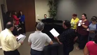 Ensamble de voces #9