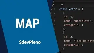 Como usar o Array.map do Javascript