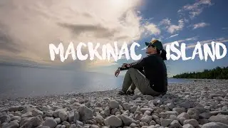 Mackinac Island biking for a day and why you should visit