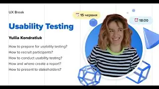 UX Break: Usability Testing