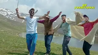 natti lovers // अपनी घाटी , अपनी नाटी // chanshal pass // saru lake