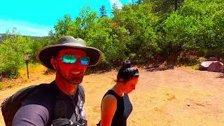 Colorado Front Range Day Hike - Red Mountain Trail