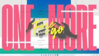 One Dance - Alight Motion (Motion Graphics @24fps)