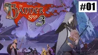The Banner Saga 3 #01 ( Let's Play Gameplay Deutsch )