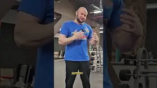 💪 Отчет о моем опыте эксцентрических или негативных повторений в тренировках за все 30 лет практики