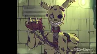 (FNAF) Springtrap - Tribute
