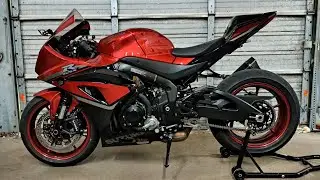 2026 GSXR 1000. How can it be better than this? 