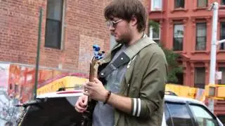 Sibling guitarist Jason Berman guitar solo