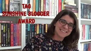 TAG | Sunshine Blogger Award
