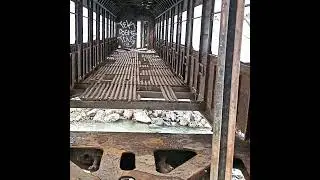 ВАГОН МОСТ || Единственный в мире || Ахалкалаки 2024