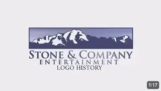 Stone & Company Entertainment Logo History 