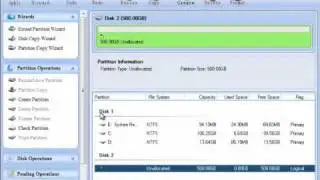 One-Key to Upgrade Hard Disk in Windows 7 by Clone HDD