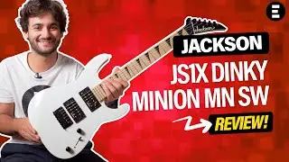Jackson JS1X Dinky Minion MN SW | EGITANA.es