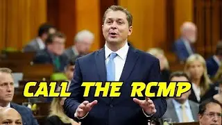 Green Slush Fund Money Funnel - RCMP should have been called and not covered up by the government